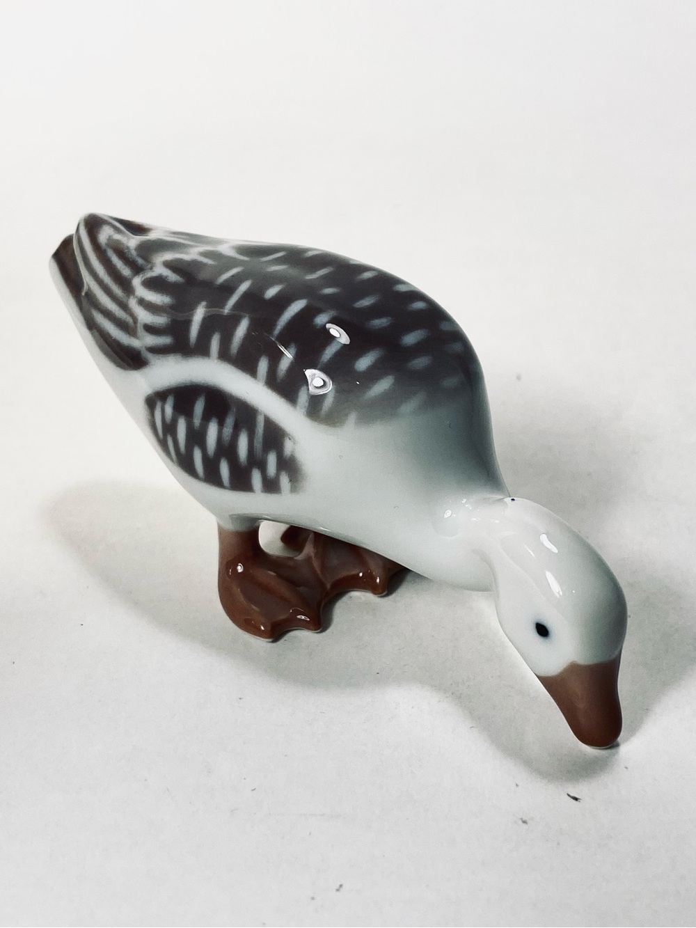Bing & Grondahl Porcelain Bird Goose B&G Denmark #1902